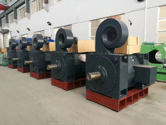 Reversible Cold Rolling Mill with 240 M/min Rolling Speed for Lead and Lead Alloys Offering 0.1 mm to Several mm Strip Thickness
