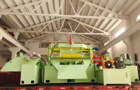 High Speed Light Gauge Slitting Line